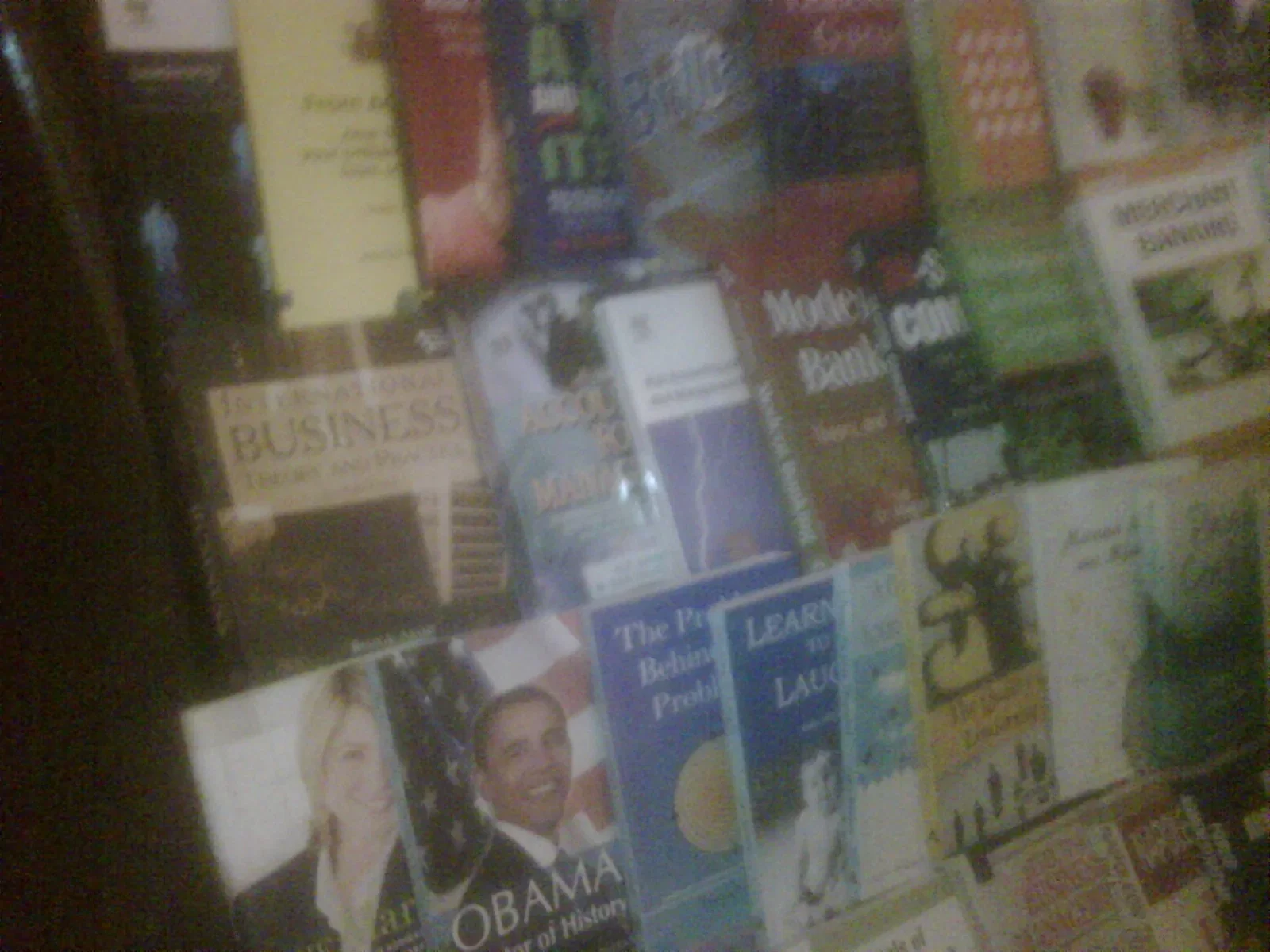 Business books in Dar es Salaam