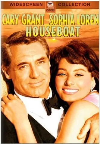 Houseboat (1958)