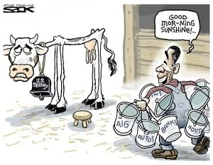 milking