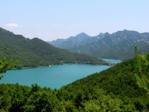 Cercs in Northern Spain