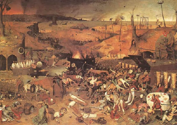 Black death