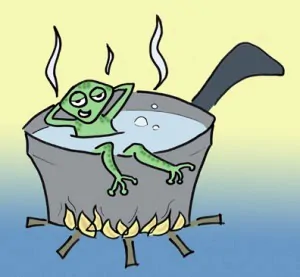 Boiling frog alert: Congress wants automatic wage deductions to pay down the debt