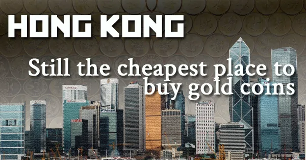 Cheapest gold coins