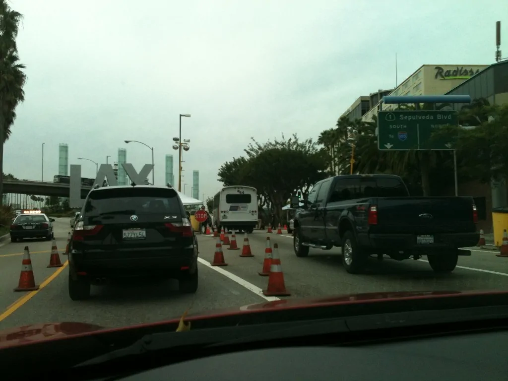 Police Checkpoint