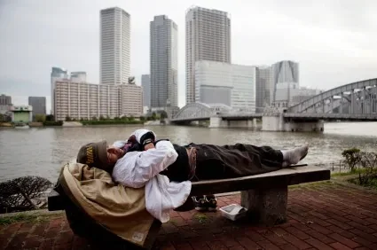Project “End up like Japan” continues to advance well in the West