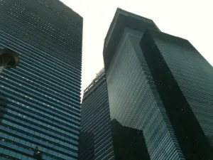 Singapore's Marina Bay district Singapore's Marina Bay district