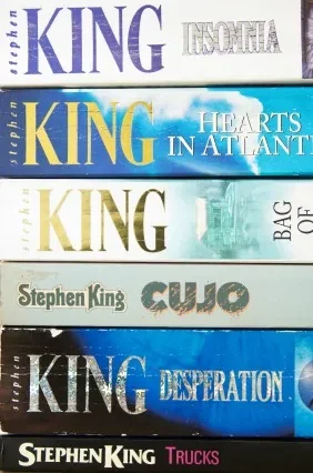 WTF Stephen King?