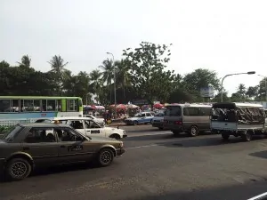 Burma Cars