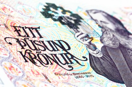 Iceland Krona