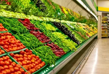 How to avoid a Soviet-style grocery store