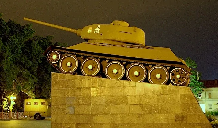 Could this make Ben Bernanke a Soviet dictator?