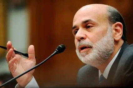 After printing trillions Bernanke realizes “a trillion there, a trillion here” won’t fix the economy