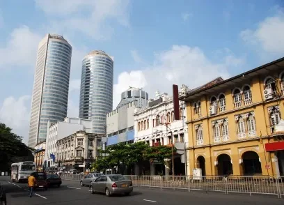 Be very careful what you say in Sri Lanka