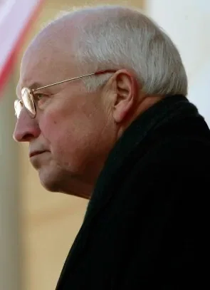 Obama is turning into Dick Cheney