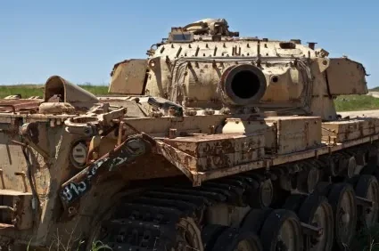 U.S. military preparing for a war at home