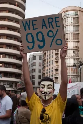 MYTH BUSTED: America’s severe income inequality