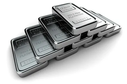 Chinese company prepares for platinum boom