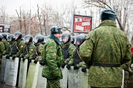 Putin exploits his KGB roots