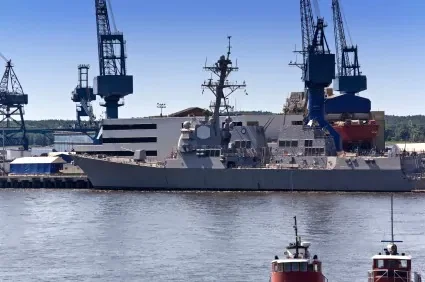 ship building