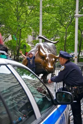 NYC Police plan to reduce arrests but write a lot more tickets