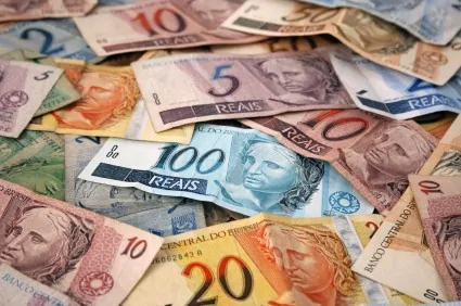 Brazilian Real shows signs of deflation