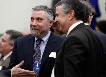 Nobel economist has no idea where economic growth comes from