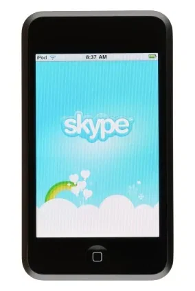 This is the scariest thing about using Skype