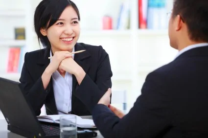 The service industry will soon be booming in China