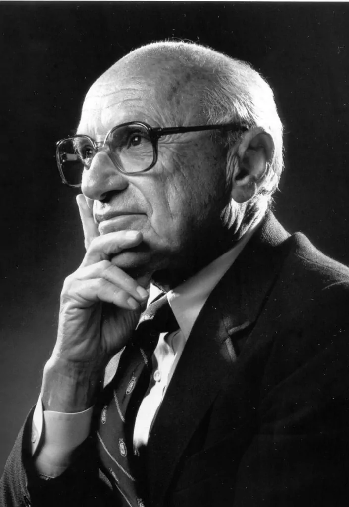 We should still be listening to Milton Friedman’s economic advice