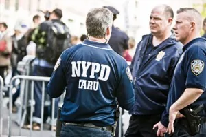 The NYPD is better at abusing your rights than protecting them