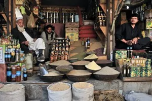 Entrepreneurial opportunities leave Afghanistan along with the expats