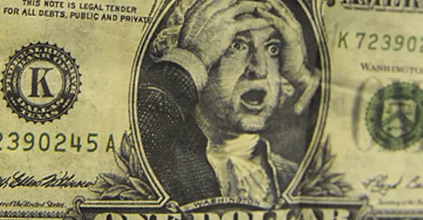 Some clear thinking on the debt