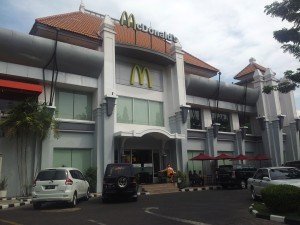 McDonalds Surabaya