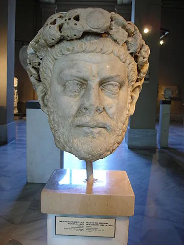 Scam complete: the US government takes a page from Diocletian’s book…