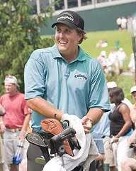 Phil Mickelson and Glenn Beck get it