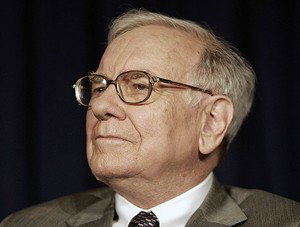 Warren Buffet's Mistake