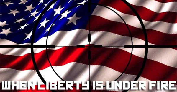 “The battlefield is the United States of America”