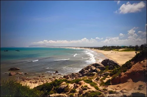 Vietnam Coastline
