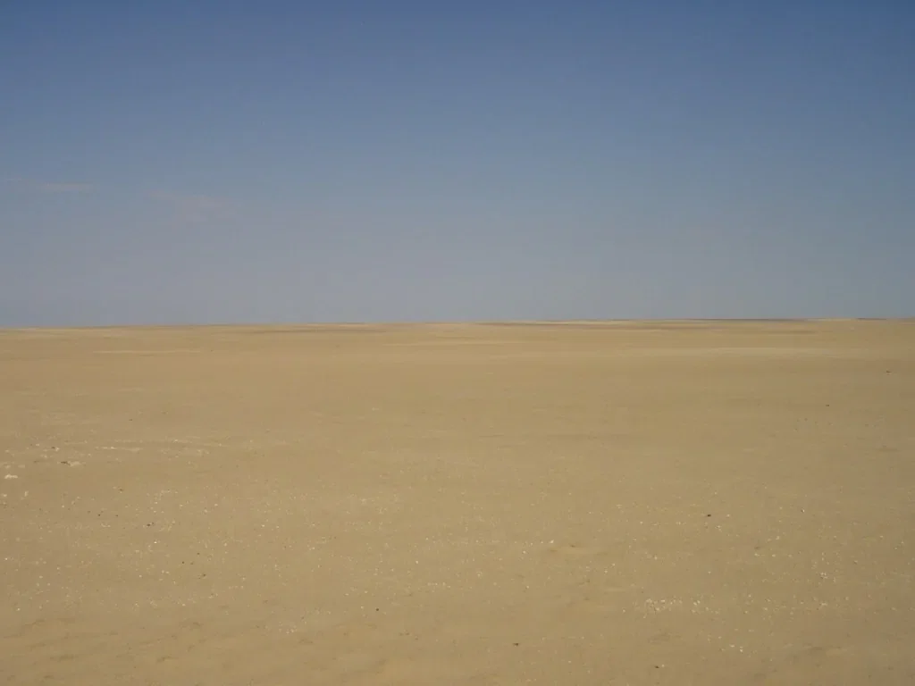 Desert