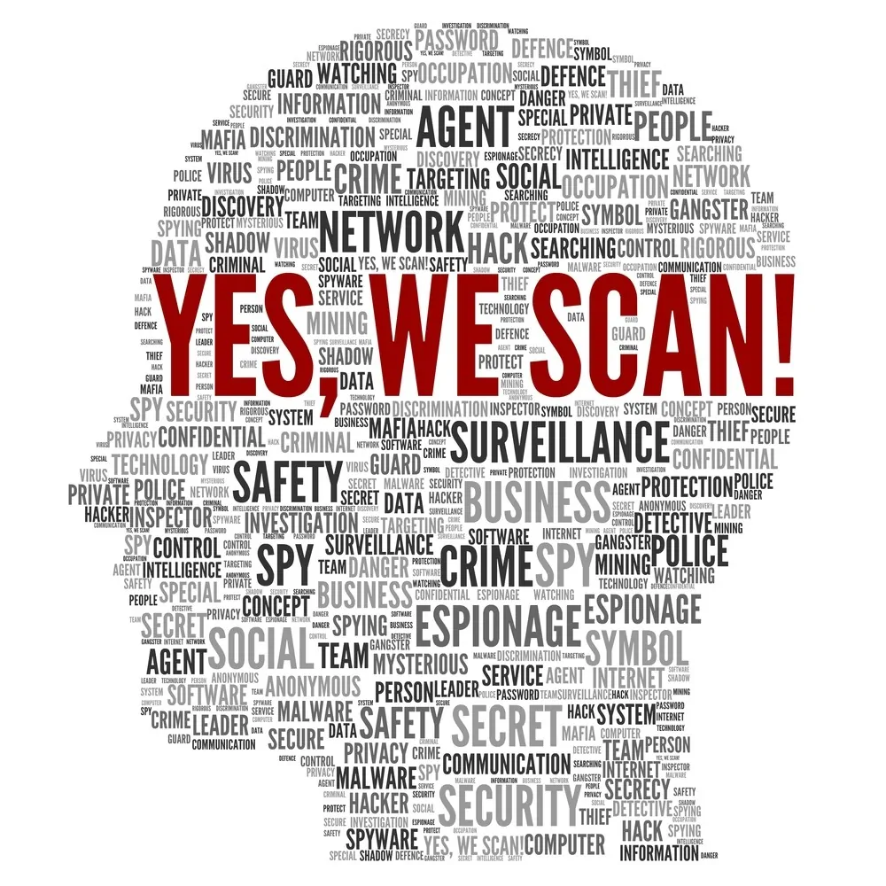 Internet Surveillence