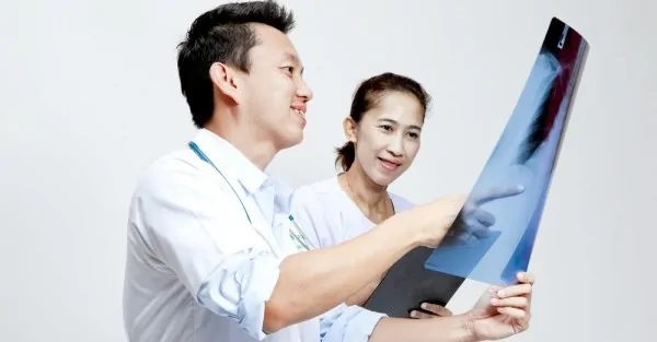 Thai doctor