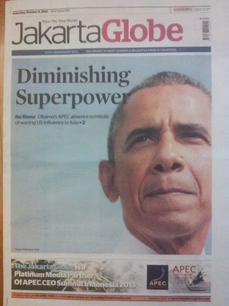Now the Chinese are wagging their fingers at Obama