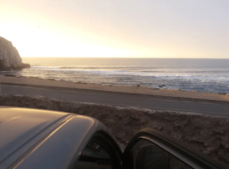 How much do you think this ocean view cost me?