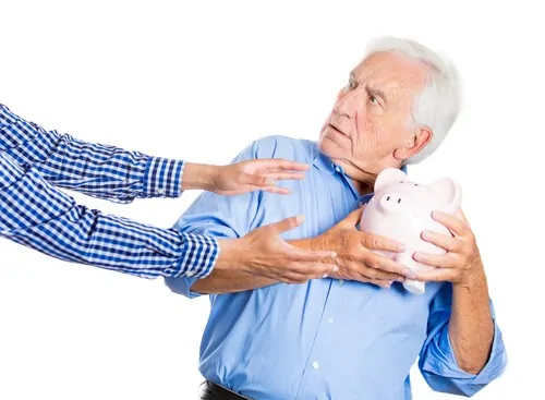 Trust Fund Theft