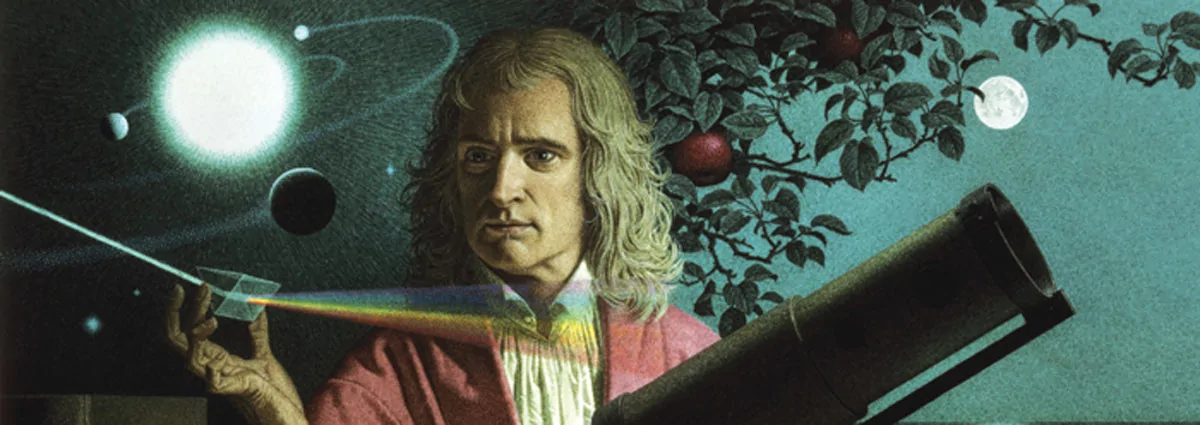 How Isaac Newton went flat broke chasing a stock bubble