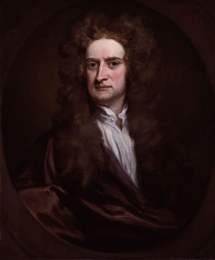 How Isaac Newton went flat broke chasing a stock bubble