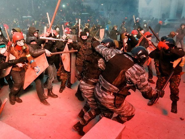 Ukraine Revolution