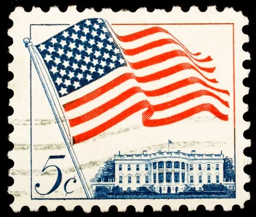 5c Stamp