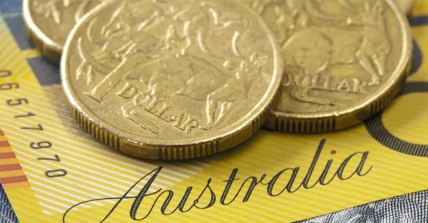 Why the Australian dollar is going to get weaker