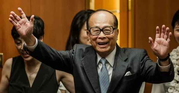 LiKaShing